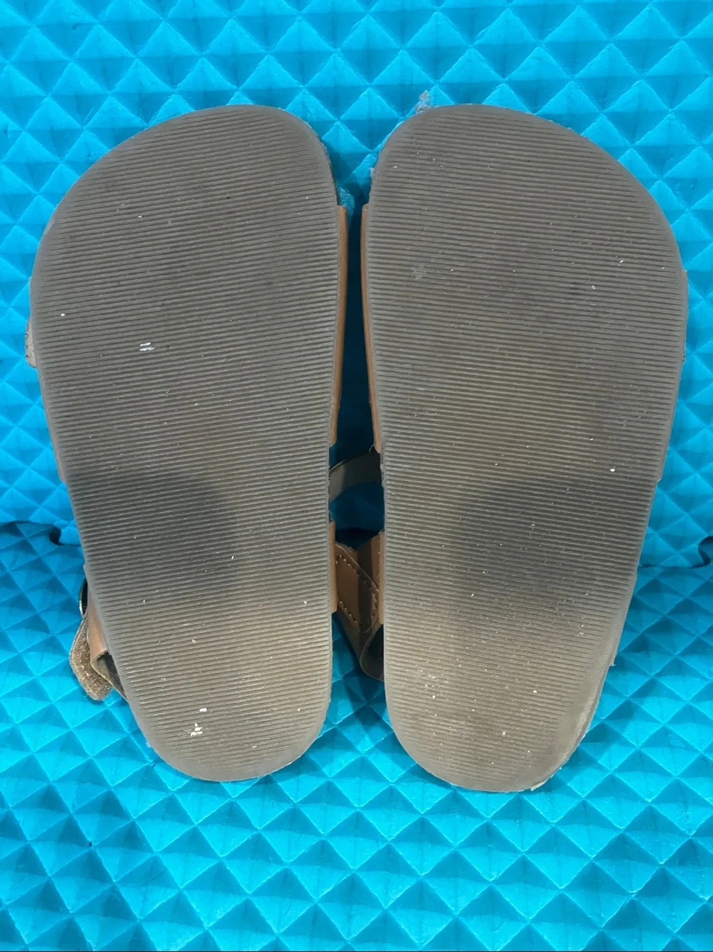Toddler Girls Sandals | Bundle of Four Pairs | 7-8